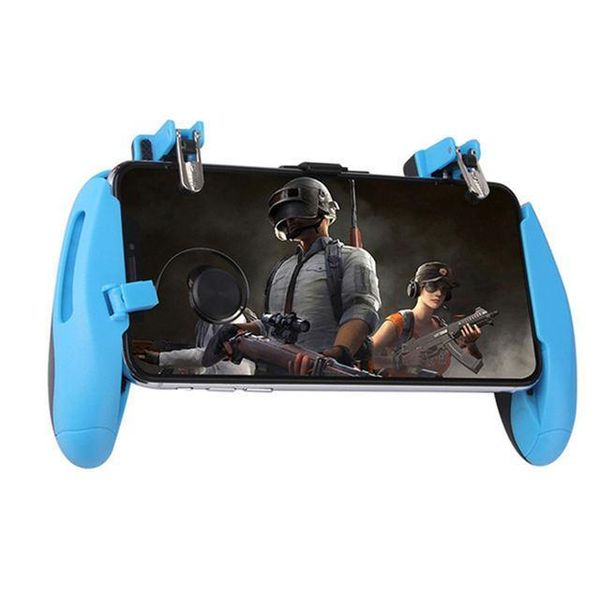 mobile game pad controller stretchable joystick pubg fire button aim key l1r1 shooter trigger with phone holder controllers & joysticks
mobile game pad controller stretchable joystick pubg fire button aim key l1r1 shooter trigger with phone holder controllers & joysticks