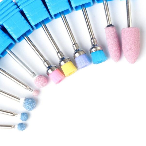 nail art kits shank grinding head drill bit tools electric manicure machine accessories cutter file
nail art kits shank grinding head drill bit tools electric manicure machine accessories cutter file