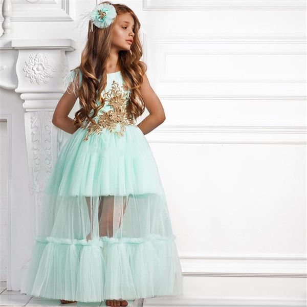 girl's dresses custom flower girls for wedding tulle embroidery girl dress party birthday children princess costume kids1, Red;yellow
girl's dresses custom flower girls for wedding tulle embroidery girl dress party birthday children princess costume kids1, Red;yellow