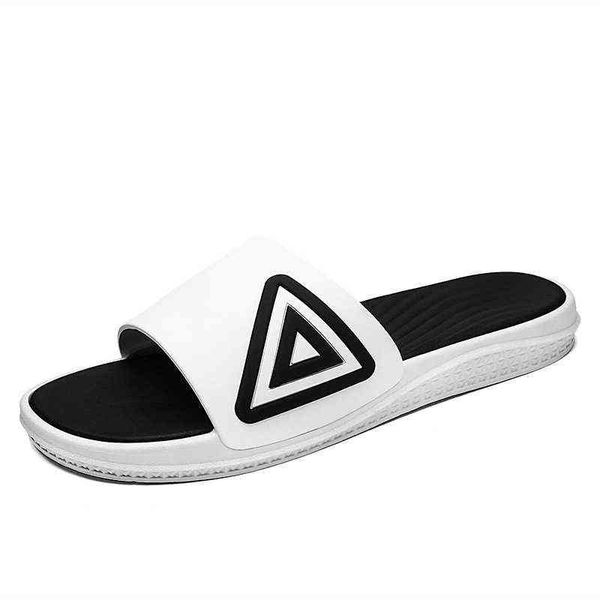 men's flip flops summer slippers beach home indoor sandals wear anti slip trend outside, Black
men's flip flops summer slippers beach home indoor sandals wear anti slip trend outside, Black