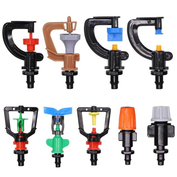 watering equipments 15pcs 24 type gardening mist spinklers rotate refraction nozzles sprayer w/ 1/4'' barb connector 4/7mm hose at
watering equipments 15pcs 24 type gardening mist spinklers rotate refraction nozzles sprayer w/ 1/4'' barb connector 4/7mm hose at