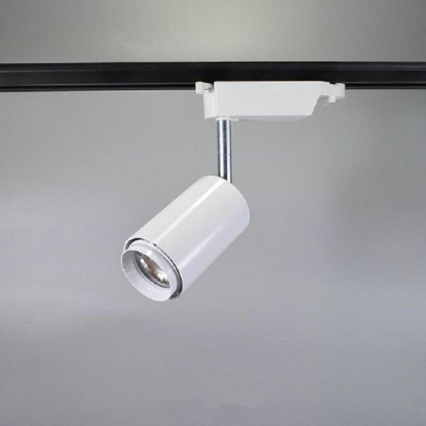 cob track rail light gu10 mr16 spotlight adjustable lighting lamp for mall exhibition office black/white 10pcs lights
cob track rail light gu10 mr16 spotlight adjustable lighting lamp for mall exhibition office black/white 10pcs lights