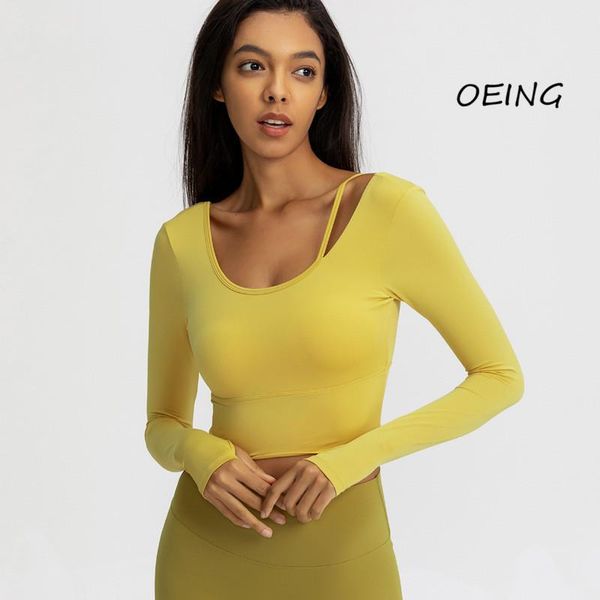 entgoing long sleeve crop women yoga sport quick dry breathable gym fitness shirt outfit
entgoing long sleeve crop women yoga sport quick dry breathable gym fitness shirt outfit