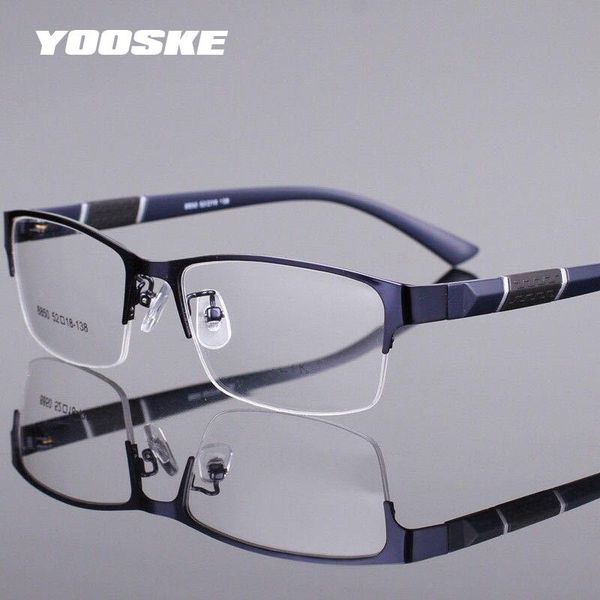 fashion men business glasses frame mens anti blue light transparent computer eyeglasses half diopter eyewear sunglasses frames, Black
fashion men business glasses frame mens anti blue light transparent computer eyeglasses half diopter eyewear sunglasses frames, Black