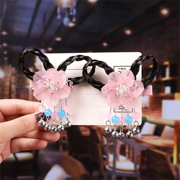 hair accessories chinese style christmas year children's hairpin hanfu for cute baby wig braids pompom 2021, Slivery;white
hair accessories chinese style christmas year children's hairpin hanfu for cute baby wig braids pompom 2021, Slivery;white