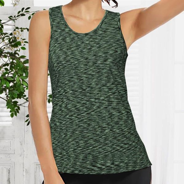 women's blouses & shirts fashion personality solid color frenulum of back yoga sports vest spring summer 2021 women damskie blousey cam, White
women's blouses & shirts fashion personality solid color frenulum of back yoga sports vest spring summer 2021 women damskie blousey cam, White