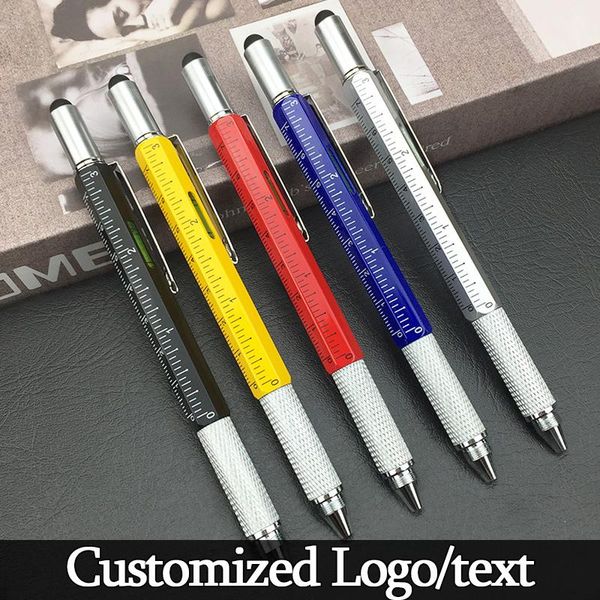 ballpoint pens all metals luxury metal pen multicolored rollerball office stationery customized logo gift hidden 6 functions, Blue;orange
ballpoint pens all metals luxury metal pen multicolored rollerball office stationery customized logo gift hidden 6 functions, Blue;orange