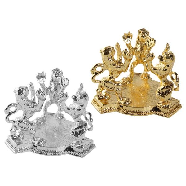 novelty items crystal ball stand display holder sphere quartz base