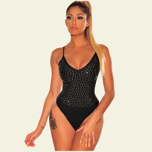 lingerie ms black lace diamond inlaid rhinestone sling v-neck sleeveless skinny bodysuit wedding night party yoga outfit
lingerie ms black lace diamond inlaid rhinestone sling v-neck sleeveless skinny bodysuit wedding night party yoga outfit