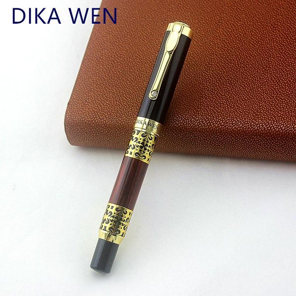 diamond gold clip fine nib fountain pen 1pc/lot 0.5mm student practice calligraphy ink pens school office supplies
diamond gold clip fine nib fountain pen 1pc/lot 0.5mm student practice calligraphy ink pens school office supplies