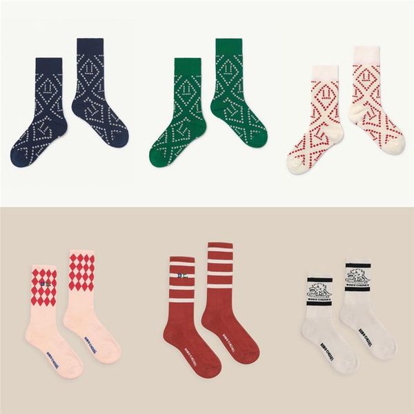 socks enkelibb brand design tao children cotton fashion designer tube for boy and girl toddler all season, Pink;yellow
socks enkelibb brand design tao children cotton fashion designer tube for boy and girl toddler all season, Pink;yellow