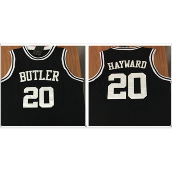 men youth women # 20 gordon hayward butler retro basketball jersey stitched custom made size s-6xl, Black
men youth women # 20 gordon hayward butler retro basketball jersey stitched custom made size s-6xl, Black