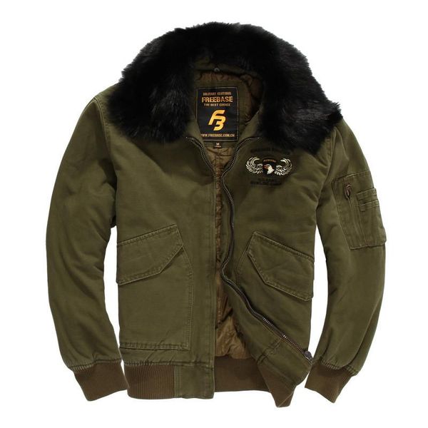 men's jackets moruancle military style cargo and coats cotton lined warm flight bomber outerwear thicked thermal workwear jacket, Black;brown
men's jackets moruancle military style cargo and coats cotton lined warm flight bomber outerwear thicked thermal workwear jacket, Black;brown