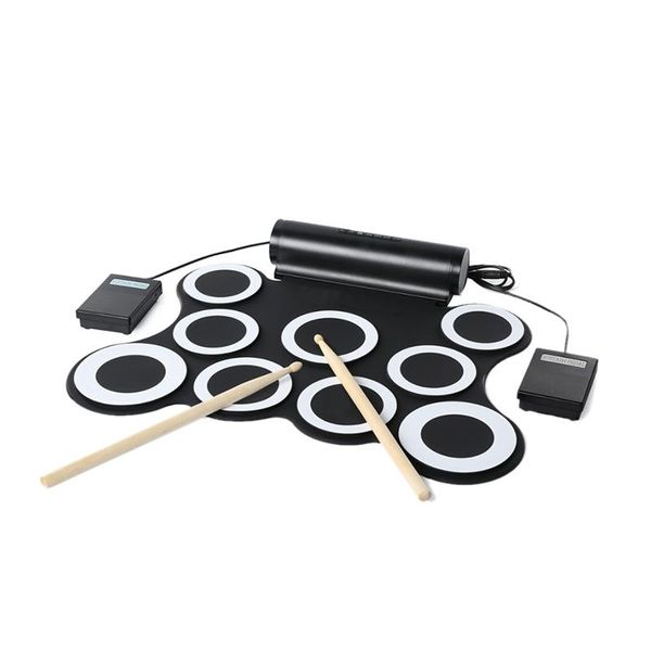 outdoor pads children's electronic drum set foldable carpet with music toys learning
outdoor pads children's electronic drum set foldable carpet with music toys learning