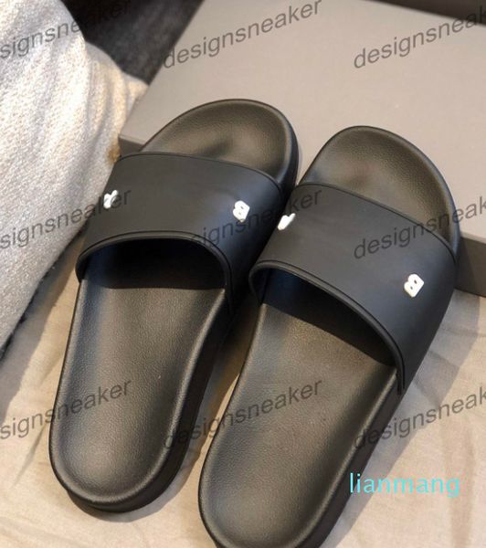 mens womens summer slippers sandals thick bottoms letter printed non-slip casual beach huaraches loafer slippers flip flops 35-45, Black
mens womens summer slippers sandals thick bottoms letter printed non-slip casual beach huaraches loafer slippers flip flops 35-45, Black