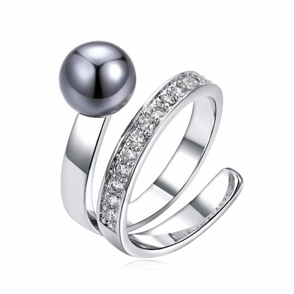 wedding rings with gray pearl for women leaf trendy jewellery anel anillos aneis bagues femme statement jewelry drop, Slivery;golden
wedding rings with gray pearl for women leaf trendy jewellery anel anillos aneis bagues femme statement jewelry drop, Slivery;golden