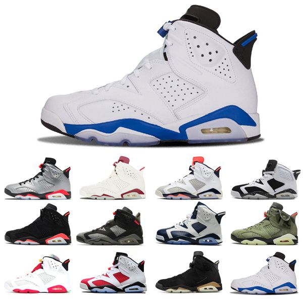 man's basketball shoes 6s high cut alternate angry bull black cat infrared carmine marron olympic oreo sport blue unc white infared tin
man's basketball shoes 6s high cut alternate angry bull black cat infrared carmine marron olympic oreo sport blue unc white infared tin