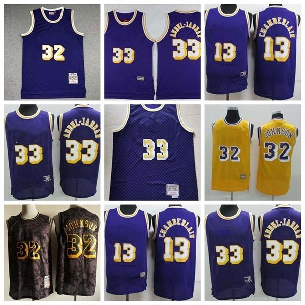 men\rlos\rangeles\rlakers earvin johnson kareem abdul-jabbar mitchell ness basketball jerseys;swingmen basketball jersey, Black
men\rlos\rangeles\rlakers earvin johnson kareem abdul-jabbar mitchell ness basketball jerseys;swingmen basketball jersey, Black