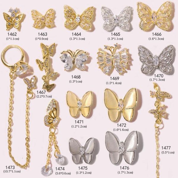3d nail art butterfly fake artificial press on long ballerina white false coffin nails tips full cover jewelry box1, Red;gold
3d nail art butterfly fake artificial press on long ballerina white false coffin nails tips full cover jewelry box1, Red;gold