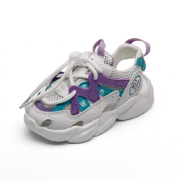children's single air mesh sneakers 2021 summer fashion casual hollow sandals for girls breathable running sports athletic & outdoor, Black
children's single air mesh sneakers 2021 summer fashion casual hollow sandals for girls breathable running sports athletic & outdoor, Black