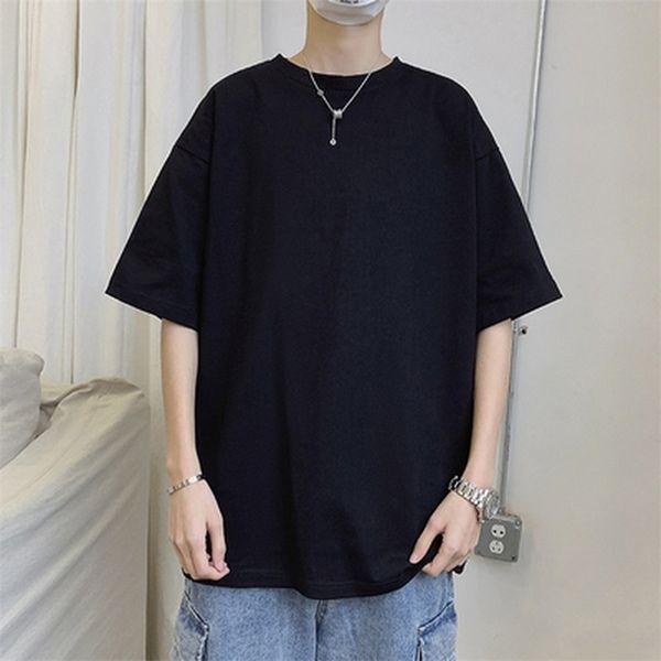 t shirt men new arrival summer fashion casual short-sleeved slim men t-shirt brand casual t-shirts tees 210324, White;black
t shirt men new arrival summer fashion casual short-sleeved slim men t-shirt brand casual t-shirts tees 210324, White;black