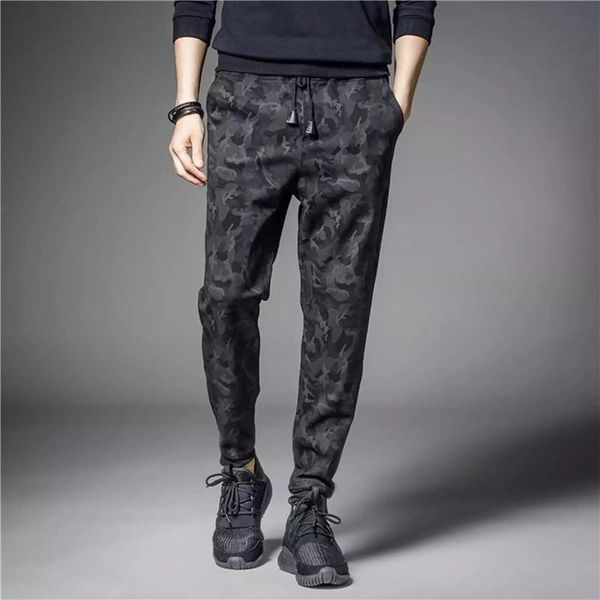 men's pants outdoor camouflage men joggers cargo camo full length sport sweatpants trousers, Black
men's pants outdoor camouflage men joggers cargo camo full length sport sweatpants trousers, Black