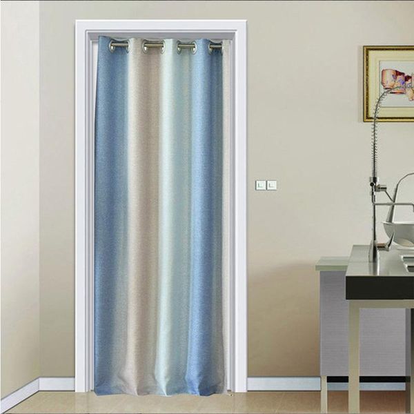 curtain & drapes 1pc panel rings gradient blue stripe stitching door modern insulation blackout kitchen way *vt
curtain & drapes 1pc panel rings gradient blue stripe stitching door modern insulation blackout kitchen way *vt