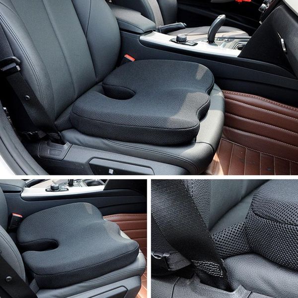 cushion/decorative pillow premium memory foam seat cushion adjustable car cushions pad for office chair driving tailbone back pain sciatica
cushion/decorative pillow premium memory foam seat cushion adjustable car cushions pad for office chair driving tailbone back pain sciatica