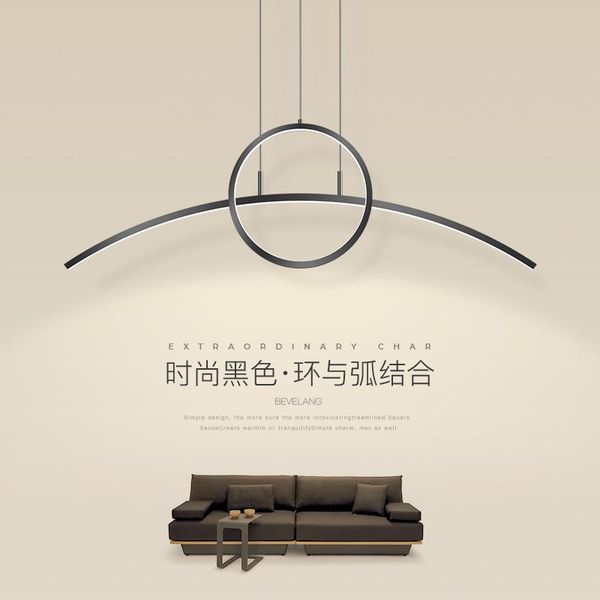 pendant lamps modern light lustre pendente lamp kitchen dining bar bedroom hanging living room