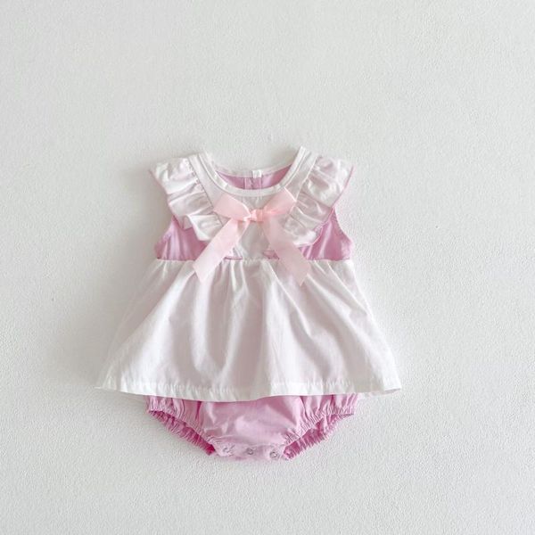 rompers 2021 summer girls toddler sweet bow ruffles sleeveless bodysuits baby fairy skirts bodysuit borns clothes, Blue
rompers 2021 summer girls toddler sweet bow ruffles sleeveless bodysuits baby fairy skirts bodysuit borns clothes, Blue