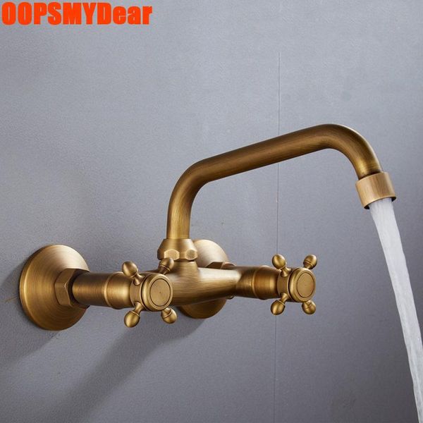 antique faucet bathroom cold mixer tap basin sink wall mount kraan brush gold retro grifo dual hole double handle washbasin faucets
antique faucet bathroom cold mixer tap basin sink wall mount kraan brush gold retro grifo dual hole double handle washbasin faucets