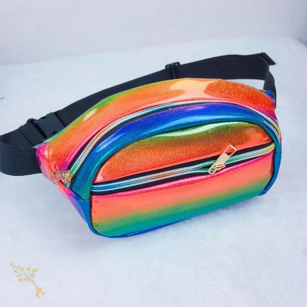 waist bags fashion women pack faux leather zipper fanny casual bum bag 
waist bags fashion women pack faux leather zipper fanny casual bum bag