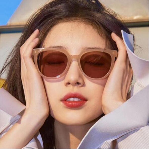 sunglasses korean style female fashion cat eye shape women vintage retro uv protection women's sunglass, White;black
sunglasses korean style female fashion cat eye shape women vintage retro uv protection women's sunglass, White;black