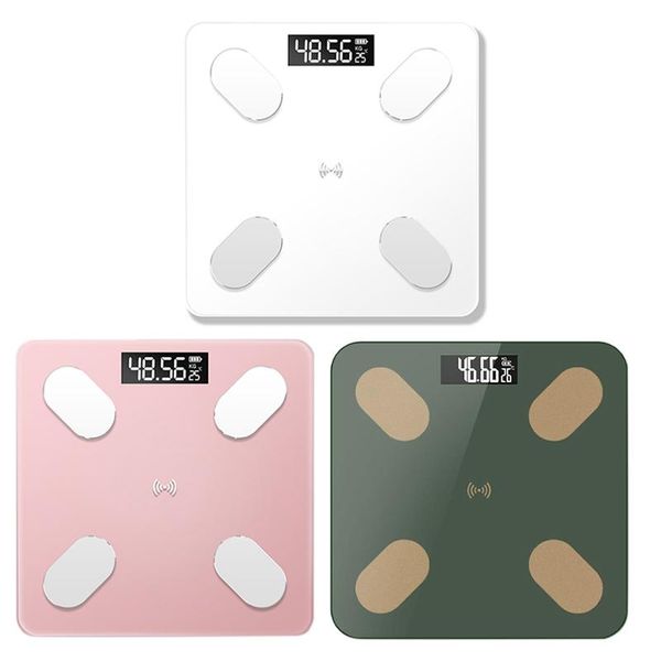 smart body scale lcd digital bluetooth bmi weight monitor tools scales
smart body scale lcd digital bluetooth bmi weight monitor tools scales