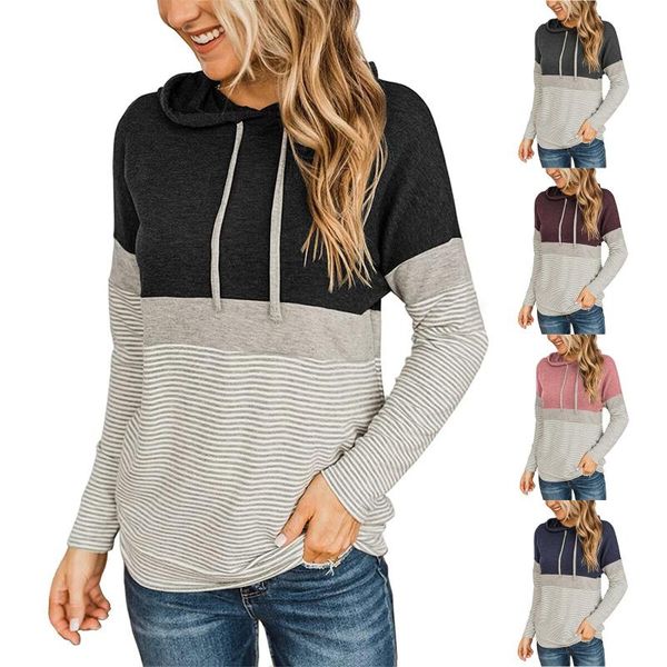 women's hoodies & sweatshirts women harajuku casual loose long sleeve hooded 2021 autumn vintage patchwork female elegant pullover 5xl, Black
women's hoodies & sweatshirts women harajuku casual loose long sleeve hooded 2021 autumn vintage patchwork female elegant pullover 5xl, Black