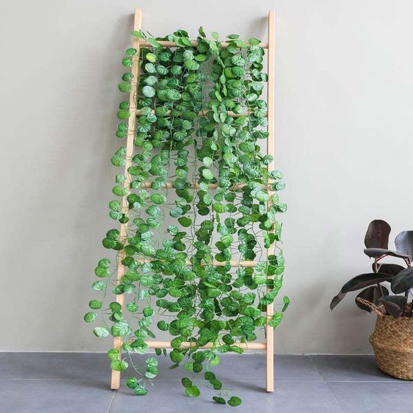 decorative objects & figurines green leaf creeper wall hanging decoration home artificial plant fence flower 2m rattan
decorative objects & figurines green leaf creeper wall hanging decoration home artificial plant fence flower 2m rattan