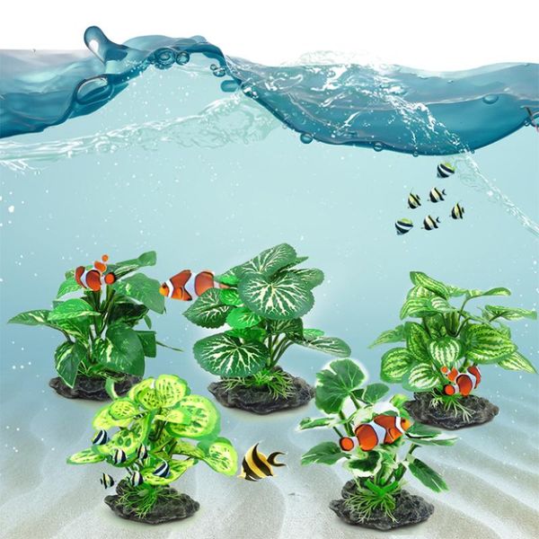 water plants landscape aquarium decoration home fish tank simulation green fake living room ornaments moss stabilized decorative flowers & w
water plants landscape aquarium decoration home fish tank simulation green fake living room ornaments moss stabilized decorative flowers & w