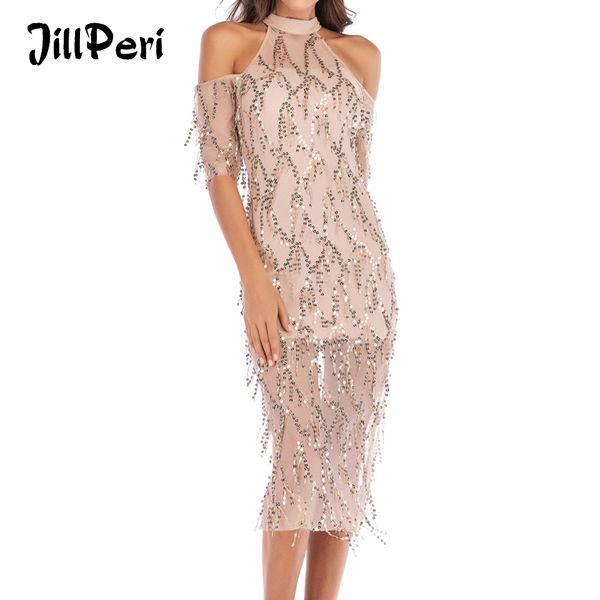 jillperi women luxury sequin tassel dress elegant off the shoulder ba open fashion daily outfit bling solid tank party dress, Black;white
jillperi women luxury sequin tassel dress elegant off the shoulder ba open fashion daily outfit bling solid tank party dress, Black;white