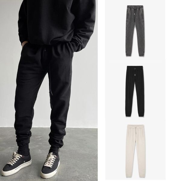 ins hype five double thread series blank autumn and winter high street drawstring terry wash water to make old guard pants tide fashion yang, Black
ins hype five double thread series blank autumn and winter high street drawstring terry wash water to make old guard pants tide fashion yang, Black
