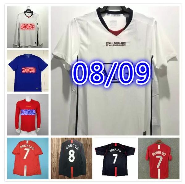 2007 2008 2009 manchester retro soccer jersey 07 08 09 solskjaer cantona beckham football shirt giggs united cruyff rooney scholes keane ron, Black;yellow
2007 2008 2009 manchester retro soccer jersey 07 08 09 solskjaer cantona beckham football shirt giggs united cruyff rooney scholes keane ron, Black;yellow