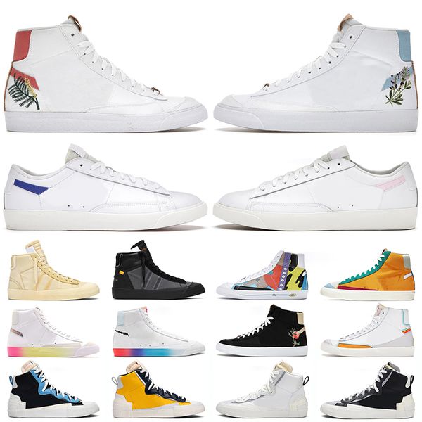 casual shoes blazer mid 77 men women vintage all hallows eve black white mutil color maize navy blue grey indigo thermal pink foam mens trai
casual shoes blazer mid 77 men women vintage all hallows eve black white mutil color maize navy blue grey indigo thermal pink foam mens trai