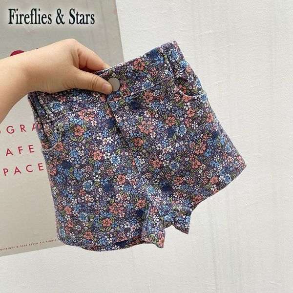 summer girls shorts baby kids bottoms children vacation clothes purple small floral print cotton 1 to 7 yrs, Black
summer girls shorts baby kids bottoms children vacation clothes purple small floral print cotton 1 to 7 yrs, Black