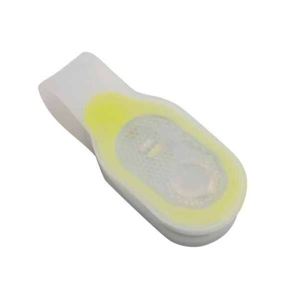 bike lights multifunctional magnetic safety warning light outdoor running glowing clip for clothes armband key chain (yellow)
bike lights multifunctional magnetic safety warning light outdoor running glowing clip for clothes armband key chain (yellow)