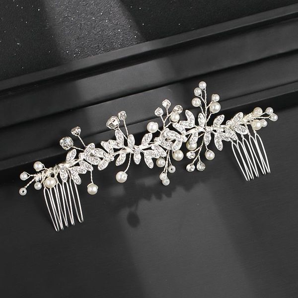 hair clips & barrettes gold/silver color rhinestone combs headpieces headbands for women bride wedding accessories bridal jewelry forseven, Golden;silver
hair clips & barrettes gold/silver color rhinestone combs headpieces headbands for women bride wedding accessories bridal jewelry forseven, Golden;silver
