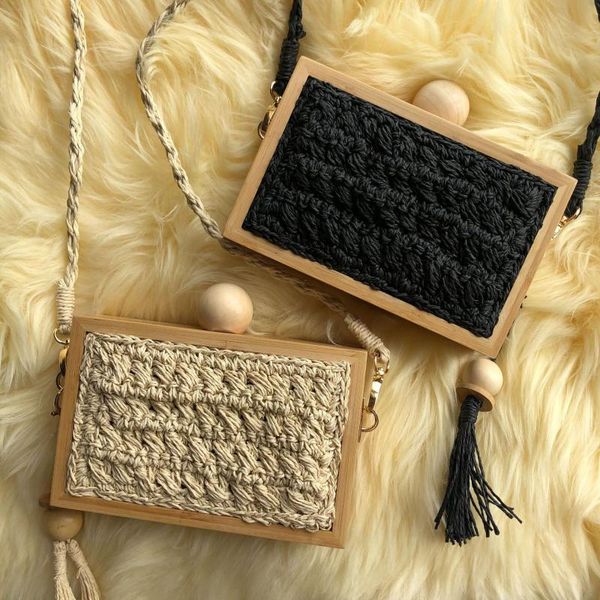 fashion rattan box straw women's bag wicker woven women handbags handmade crossbody bags for summer beach shoulder cross body
fashion rattan box straw women's bag wicker woven women handbags handmade crossbody bags for summer beach shoulder cross body