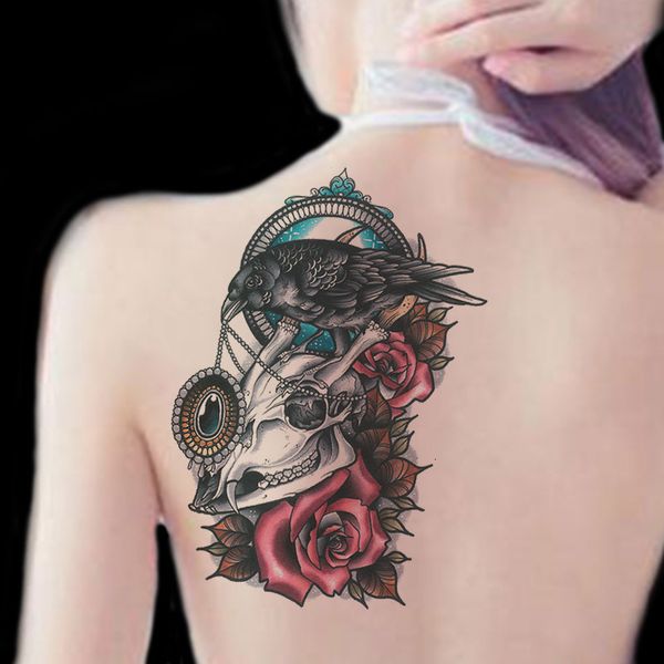 tattoo arm dark flower geisha 1 year and a half waterproof male lasting
tattoo arm dark flower geisha 1 year and a half waterproof male lasting