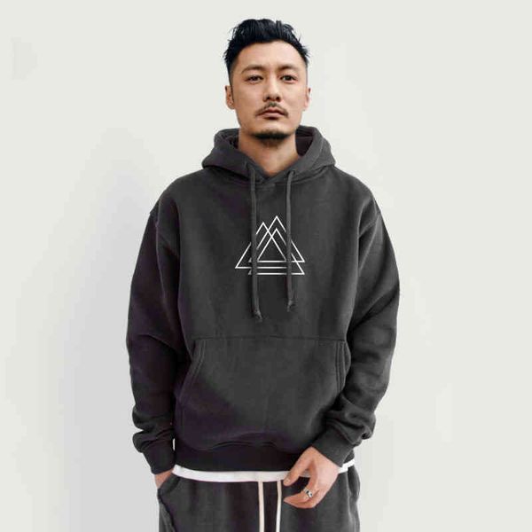 2021 new hooded sweater men's round neck fashion brand long sve autumn and winter plush leisure sports, Black
2021 new hooded sweater men's round neck fashion brand long sve autumn and winter plush leisure sports, Black