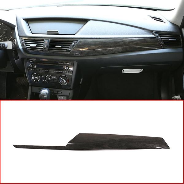 black wood grain for x1 e84 2011-2021 abs car interior center console protection panel cover trim accessories other
black wood grain for x1 e84 2011-2021 abs car interior center console protection panel cover trim accessories other