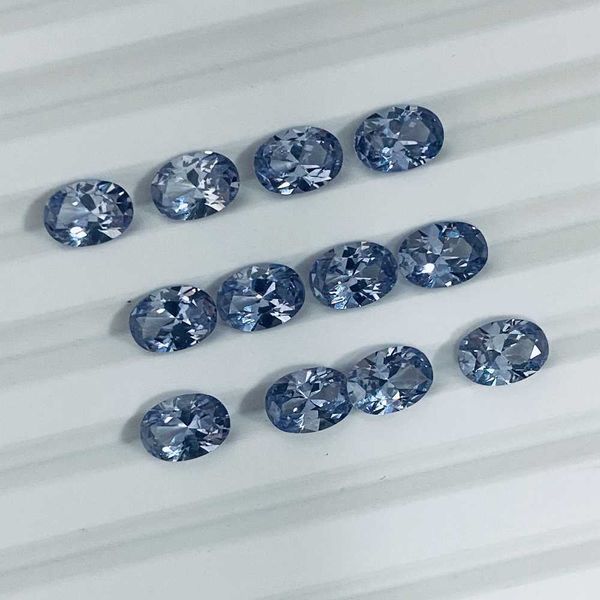 meisidian 6x8mm oval lab alexandrite gemstone corundum light grey sapphire stone h1015, Black
meisidian 6x8mm oval lab alexandrite gemstone corundum light grey sapphire stone h1015, Black
