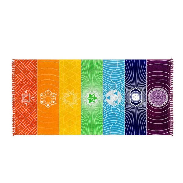 carpets 150*75cm rainbow beach mat microfiber colorful swimming bath towel mandala boho stripes outdoor mats home textile
carpets 150*75cm rainbow beach mat microfiber colorful swimming bath towel mandala boho stripes outdoor mats home textile